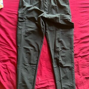 Stylish Black Track Pants for Women